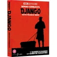 thumbnail image 1 of Django (4K Ultra HD) Eduardo Fajardo Loredana Nusciak José Bódalo Jimmy Douglas Simon Arriaga, 1 of 2