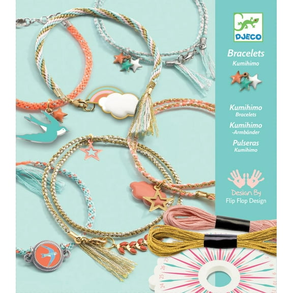Djeco Celeste Bracelet Kit