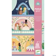 Djeco Geant Puzzle / Princess Tower 36 pcs