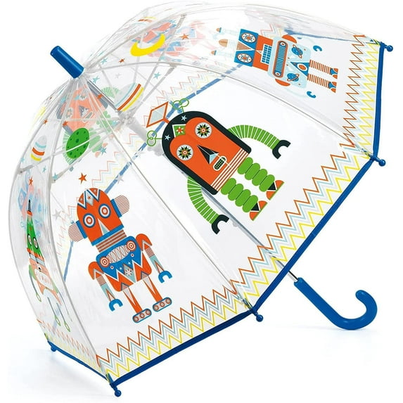Djeco : Umbrella / Robots