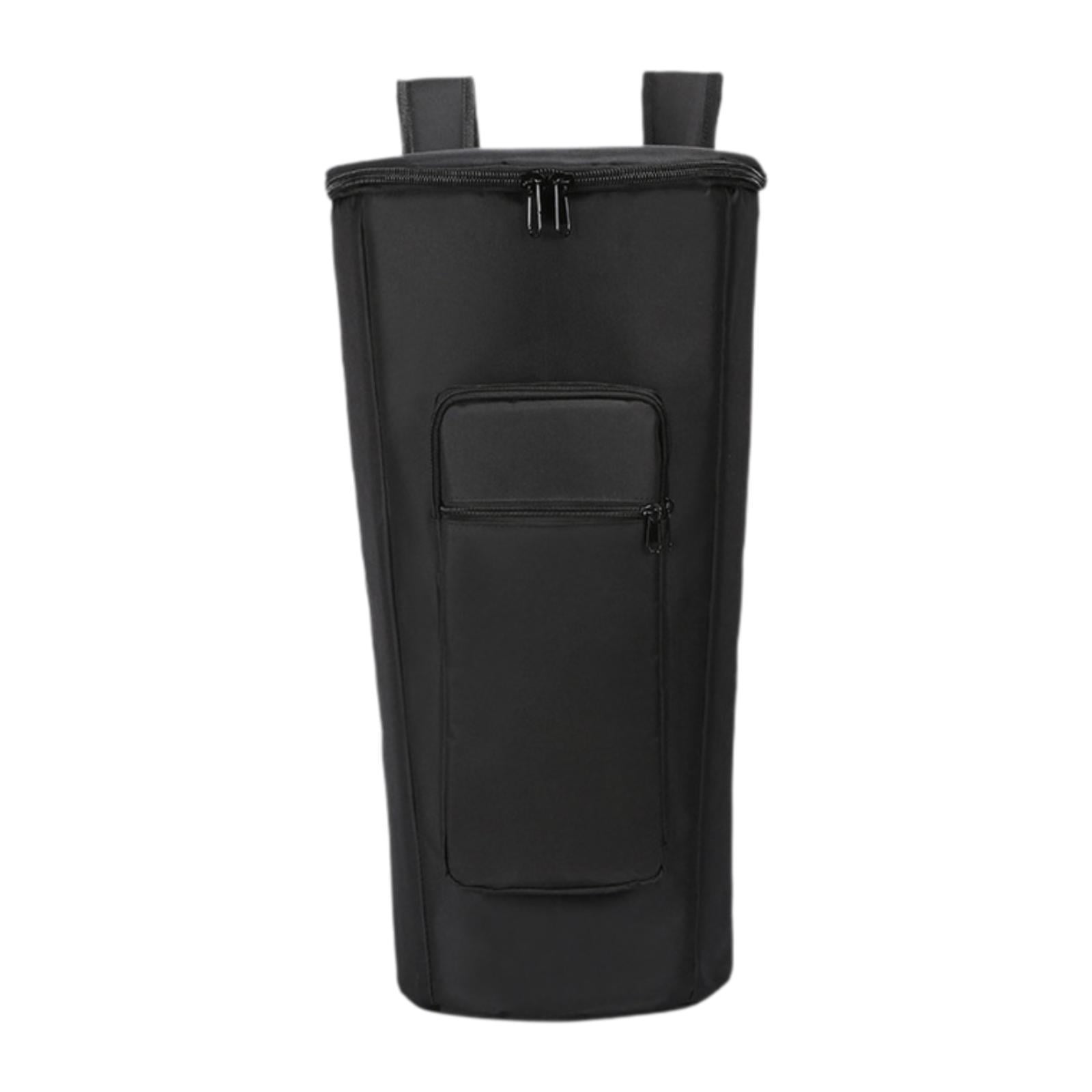 Afrikaanse Drum Draagtas Djembe Drum Draagtas Tas Oxford Stof 15.7x9.4 Inch Djembe Tas Draagbare Waterdicht