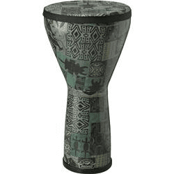 Djembe, Designer Series, Festival, Medium, 10" Dia