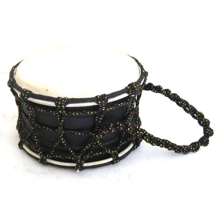 Djembe Drum Congo Bongo African Percussion Drum, WORLD BAZAAR JIVE BRAND, Professional Sound