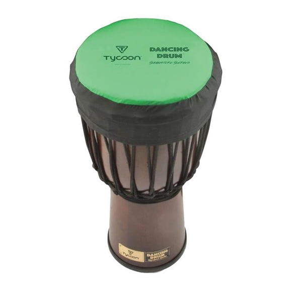Djembe Hat 9'' Green Head