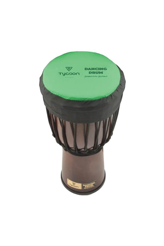 Djembe Hat 9'' Green Head