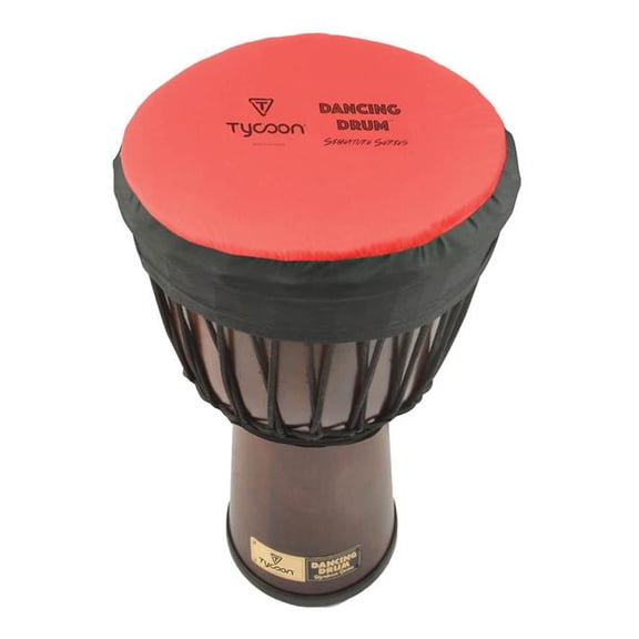Tycoon 755708 13 in. Djembe Hat