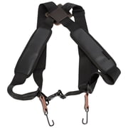 Djembe Shoulder Strap for Drummers, Adjustable African Drum Strap, 1.9 in / 5 cm Wide