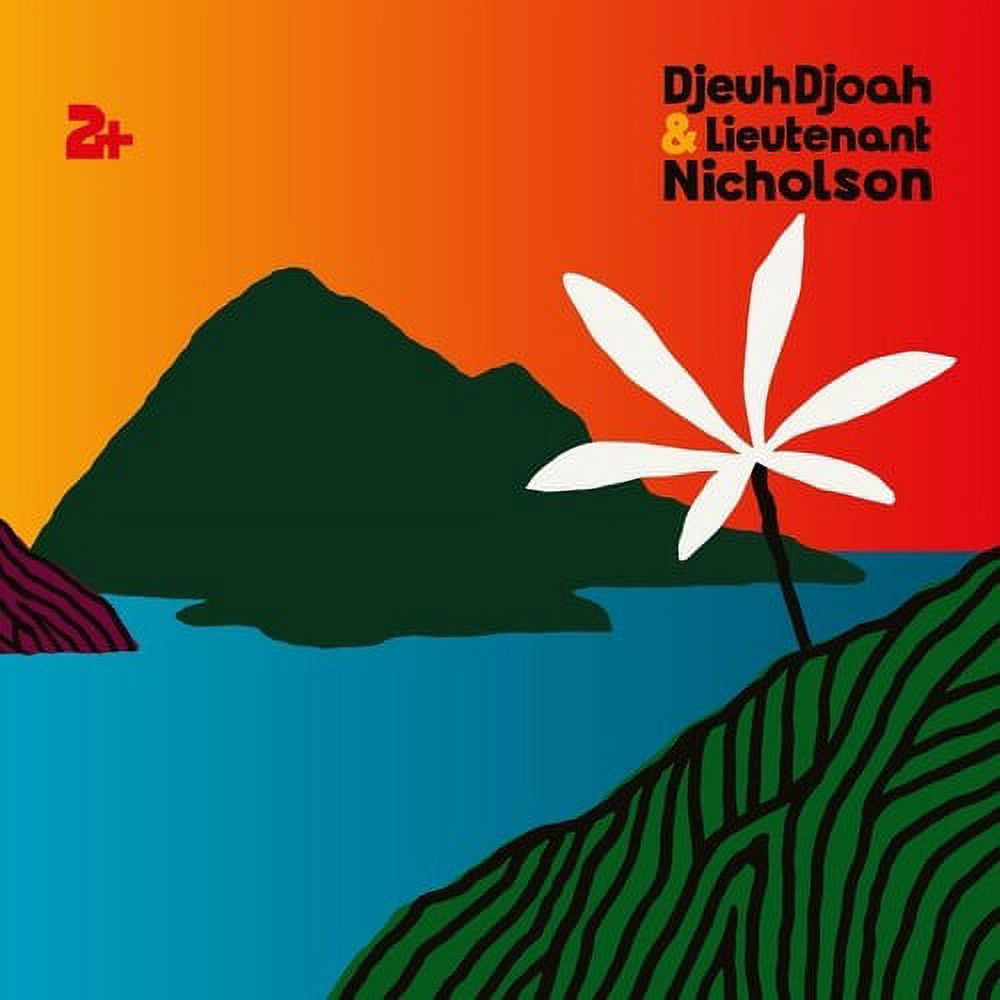 Djeuhdjoah / Nicholson,Lieutenant - 2+ - Music & Performance - Vinyl