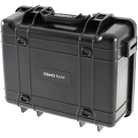 Dji CP.ZM.000455 Osmo Part 78 Carrying Case; Osmo Raw