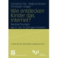 thumbnail image 1 of Dji Kinder Wie Entdecken Kinder Das Internet?: Beobachtungen Bei 5- Bis 12-JÃ¤hrigen Kindern, (Paperback), 1 of 1