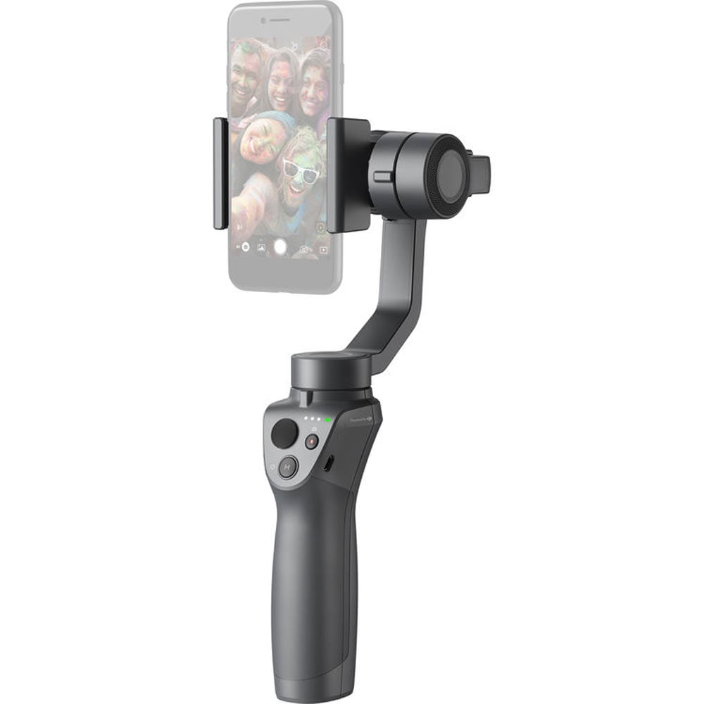 Dji Osmo Mobile 2 Smartphone Gimbal -