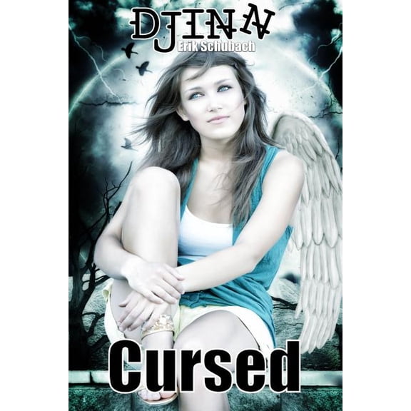 Djinn: Cursed (Paperback) by Erik Schubach