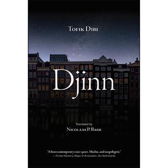Pre-Owned Djinn (Paperback) 1438481306 9781438481302