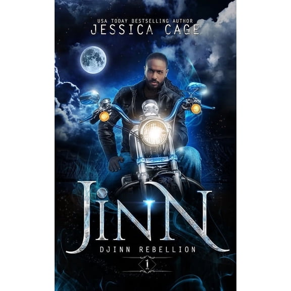 Djinn Rebellion: Jinn: An AA Post-Apocalyptic Fantasy (Paperback)