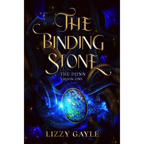 Djinn The Binding Stone, Book 1, (Paperback)