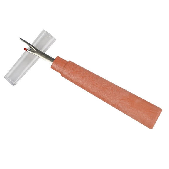 Djiypn Ergonomic Seam Cutter Tool for Effortless Thread Removal - Perfect for Sewing Enthusiasts to Easily Remove Unwanted Seams and Fabric Points with Precision and Safety