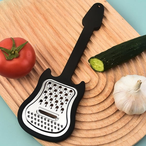 Djiypn Handheld Cheese Grater with Soft Handle for Effortless Grating - Perfect Kitchen Tool for Cheese, Vegetables & Spices - Essential Kitchen Gadget for Home Cooks and Food Enthusiasts