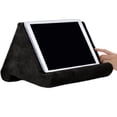 thumbnail image 1 of Djiypn Original Tablet Pillow Stand & Pad Holder, Gift for Book Lovers/Readers, Multi-Angle Stand for Lap, Desk & Bed, Compatible with &nbsp;All Tablets,Phones, Pad and Books, Black, 1 of 7