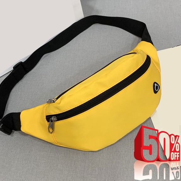 Djiypn Pack For Man & Woman Travel Wallet Bag For Cell Phone Belt Bag Crossbody Bag With Headphone Hole For Travel Walking Running Hiking Cycling