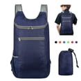 thumbnail image 1 of Djiypn Ultra Lightweight Packable Water Resistant Backpack for Travel Camping Outdoor Hiking Daypack, 1 of 9