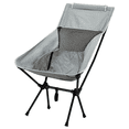 thumbnail image 1 of Djiypn Ultralight Folding Camping Chair, Heavy Duty Portable Compact for Outdoor Camp, Travel, Beach, Picnic, Festival, Hiking, Lightweight Backpacking, 1 of 6