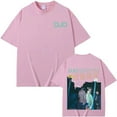 thumbnail image 1 of Djo Back on You World Tour 2025 Unisex Short Sleeve Round Neck Streetwear T-Shirt, 1 of 2