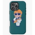 thumbnail image 1 of Djo Blond Joe Keery Music Fan Photo Phone Case for iPhone 16 15 14 13 12 11 Pro Max, 1 of 2