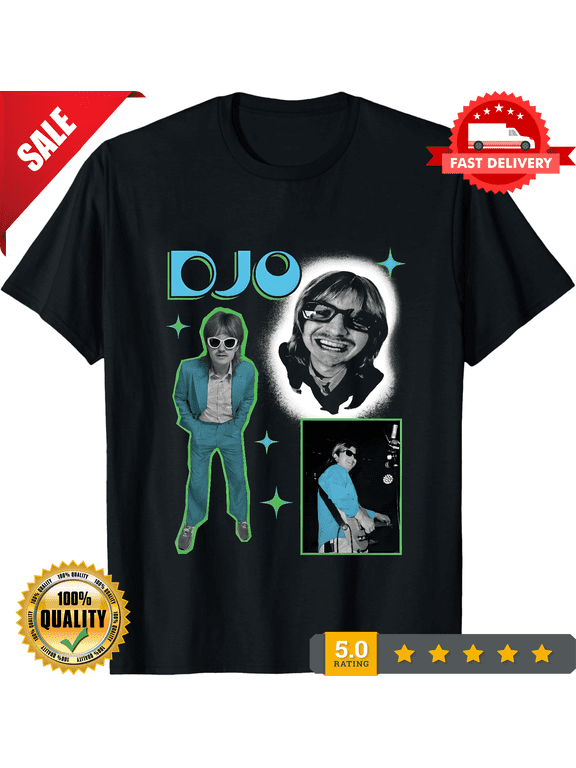 Djo Gift For Fan All Size S to 5XL Unisex T-shirt QA368, NEW TRENDING ITEM-TH82822