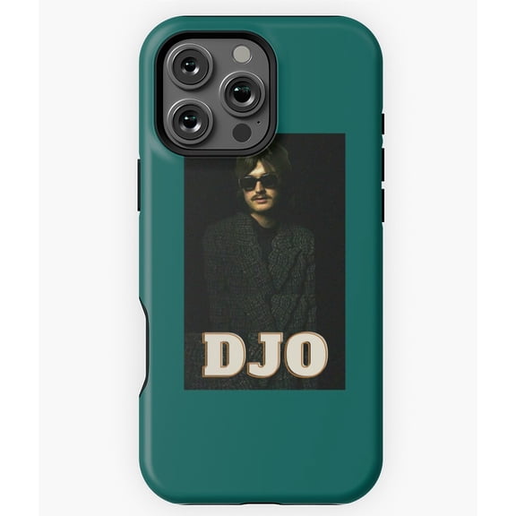 Djo Joe Keery Music Band Project Fan Phone Case for iPhone 16 15 14 13 12 11 Pro Max