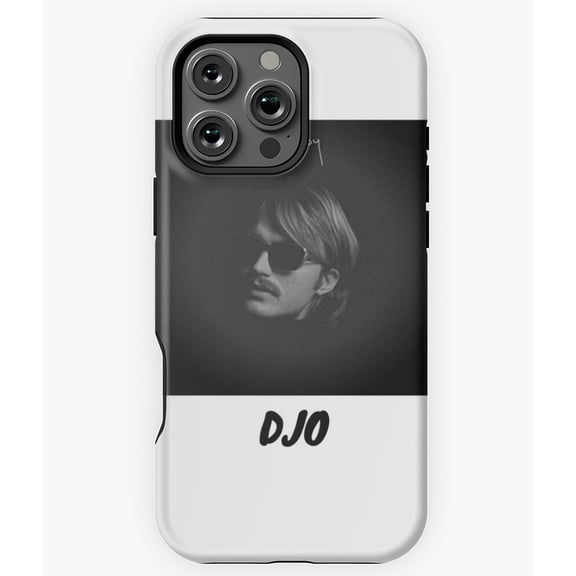 Djo Joe Keery's Band Music Project Phone Case for iPhone 16 15 14 13 12 11 Pro Max