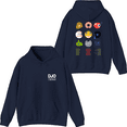 thumbnail image 1 of Djo Merch Another Bite Tour Hoodie Fashion Unisex Men Women Long Sleeve Rapper Pullover Tops, 1 of 2