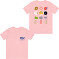 thumbnail image 1 of Djo Merch Another Bite Tour T-shirt Fashion Unisex Men Women Short Sleeve Casual Tee, 1 of 2