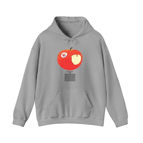 Djo Merch Apple Hoodie Fashion Unisex Men Women Long Sleeve Rapper Pullover Tops