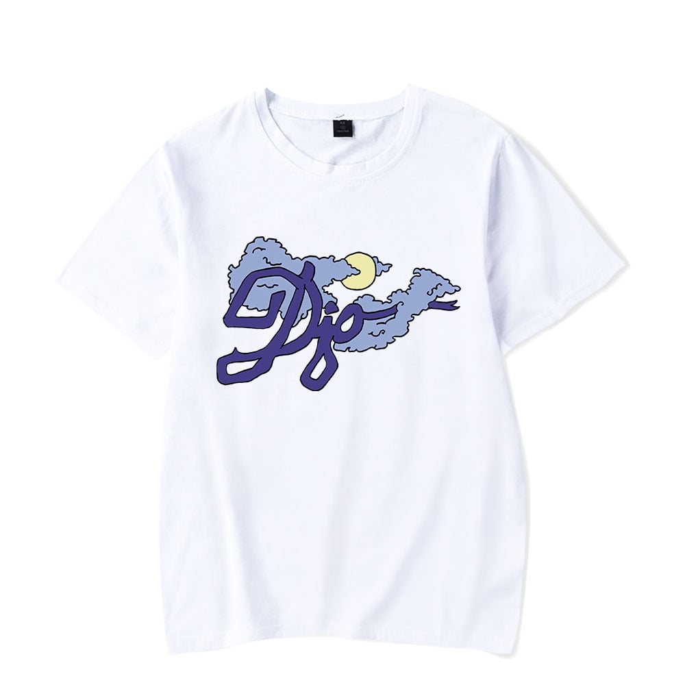 Djo Merch Crux Clouds Cityscape T-Shirt Tour Album Short Sleeve Unisex ...
