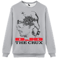 thumbnail image 1 of Djo Merch Crux Face Crewneck Sweatshirt Fashion Unisex Men Women Long Sleeve, 1 of 2