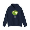 thumbnail image 1 of Djo Merch Green Apple Hoodie Fashion Unisex Men Women Long Sleeve Rapper Pullover Tops, 1 of 2