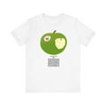 thumbnail image 1 of Djo Merch Green Apple T-shirt Fashion Unisex Men Women Short Sleeve Casual Tee, 1 of 2