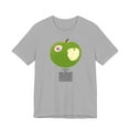 thumbnail image 1 of Djo Merch Green Apple T-shirt Fashion Unisex Men Women Short Sleeve Casual Tee, 1 of 2