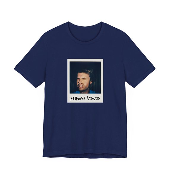 Djo Merch MHOW T-shirt Fashion Unisex Men Women Shirt Short Sleeve Casual Graphic Tee