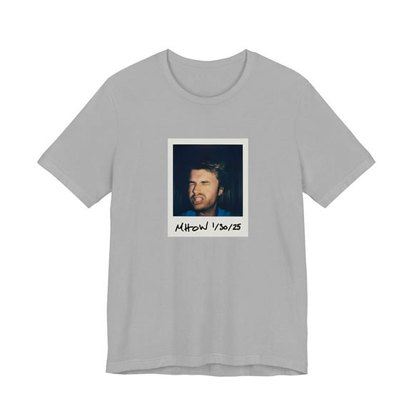 Djo Merch MHOW T-shirt Fashion Unisex Men Women Shirt Short Sleeve Casual Graphic Tee