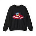 thumbnail image 1 of Djo Merch Play Logos Crewneck Sweatshirt Fashion Unisex Men Women Long Sleeve Graphic Top, 1 of 2