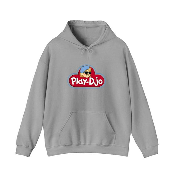 Djo Merch Play Logos Hoodie Graphic Hoodies Fashion Unisex Men Women Long Sleeve Pullover Tops