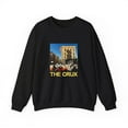 thumbnail image 1 of Djo Merch The Crux Crewneck Sweatshirt Fashion Unisex Men Women Long Sleeve Graphic Top, 1 of 2