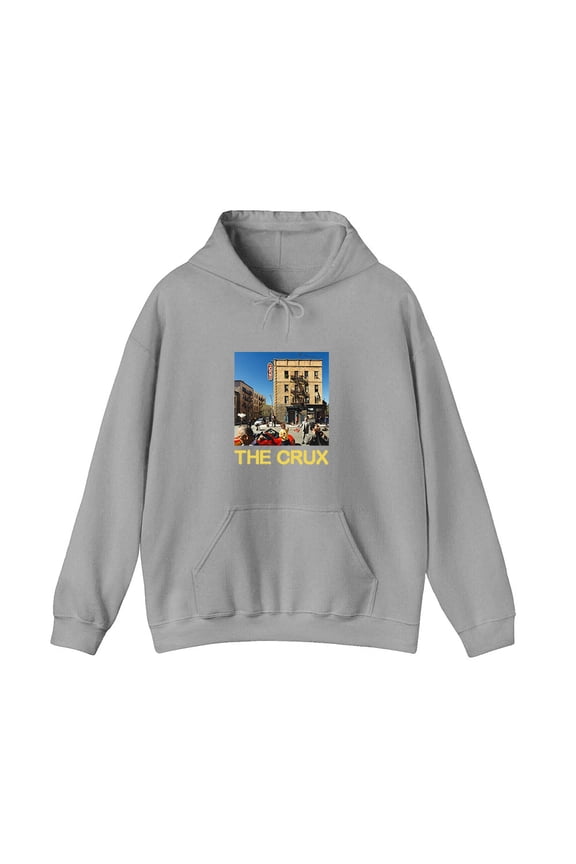 Djo Merch The Crux Hoodie Graphic Hoodies Fashion Unisex Men Women Long Sleeve Pullover Tops