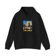 thumbnail image 1 of Djo Merch The Crux Hoodie Graphic Hoodies Fashion Unisex Men Women Long Sleeve Pullover Tops, 1 of 6