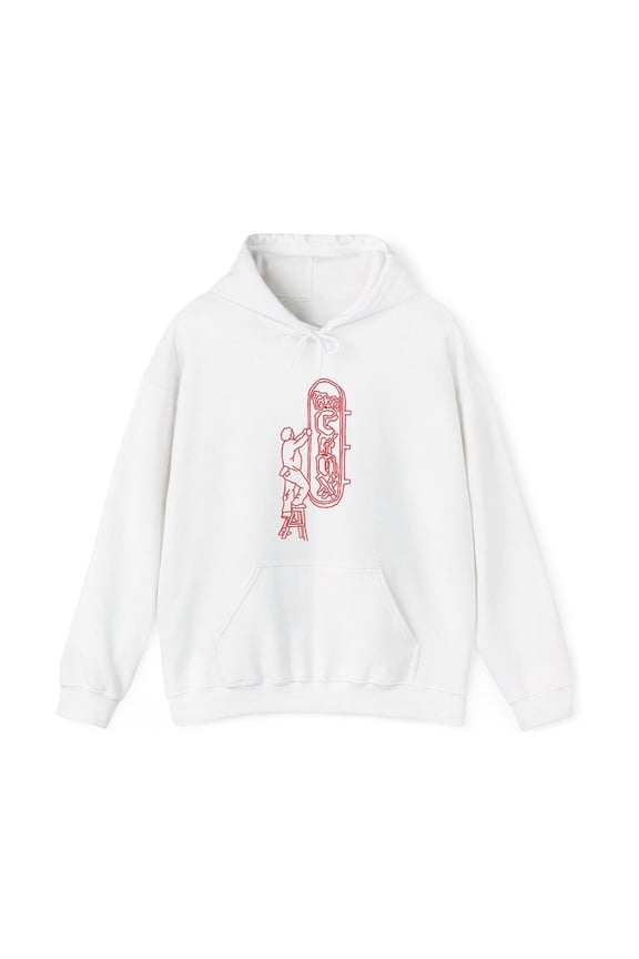 Djo Merch The Crux Sign Ringer Hoodie Graphic Hoodies Fashion Men Women Long Sleeve Pullover Tops