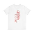 thumbnail image 1 of Djo Merch The Crux Sign Ringer T-shirt Fashion Men Women Shirt Short Sleeve Casual Graphic Tee, 1 of 2