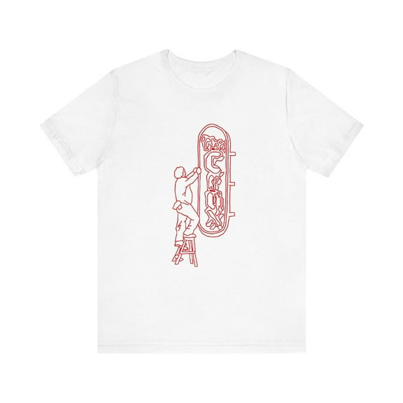 Djo Merch The Crux Sign Ringer T-shirt Fashion Men Women Shirt Short Sleeve Casual Graphic Tee