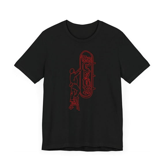 Djo Merch The Crux Sign Ringer T-shirt Fashion Men Women Shirt Short Sleeve Casual Graphic Tee