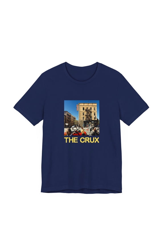 Djo Merch The Crux T-shirt Fashion Unisex Men Women Shirt Short Sleeve Casual Graphic Tee